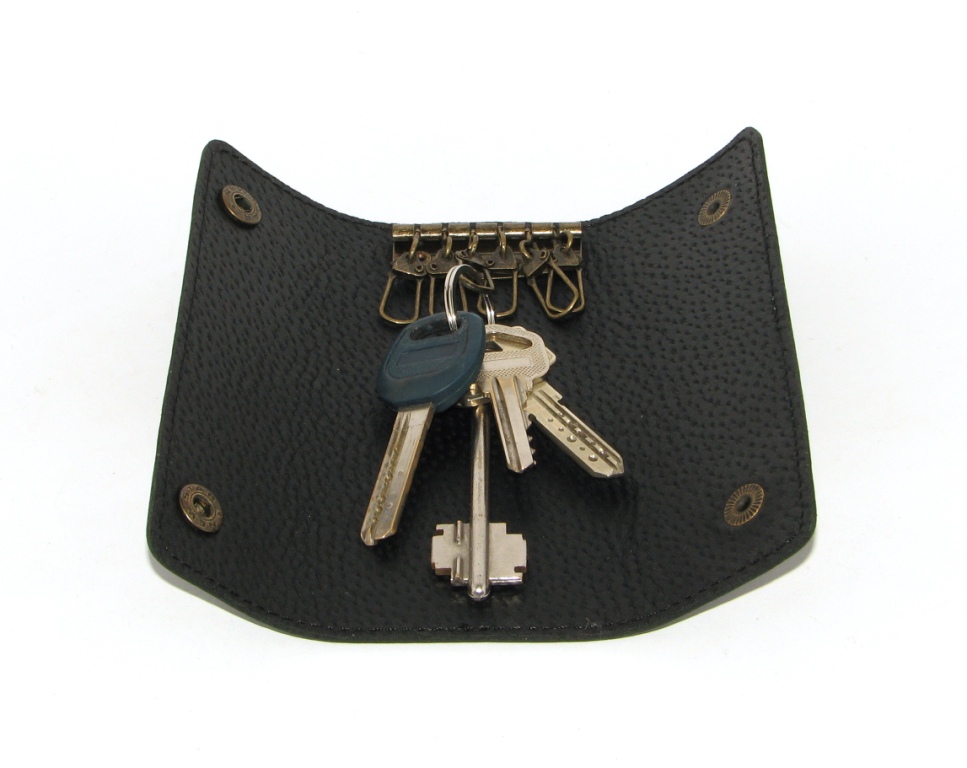 Ключниця DNK Leather DNK Keys-L col.C Ключниця DNK Leather DNK Keys-L col.C